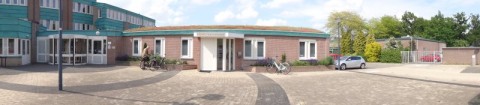 Fysio Frankenhof Karel de Grotestraat 32